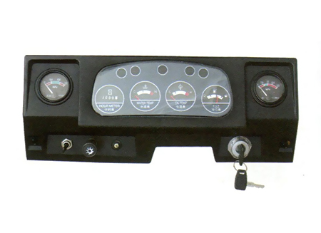 叉车组合仪表 ZC1-202D 24V液力