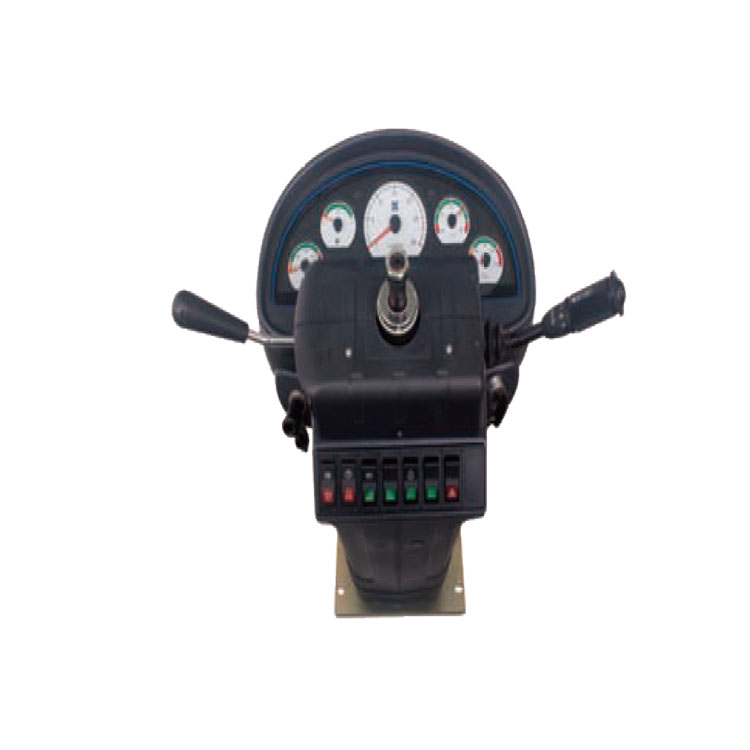 CAN总线仪表总成（直杆式）